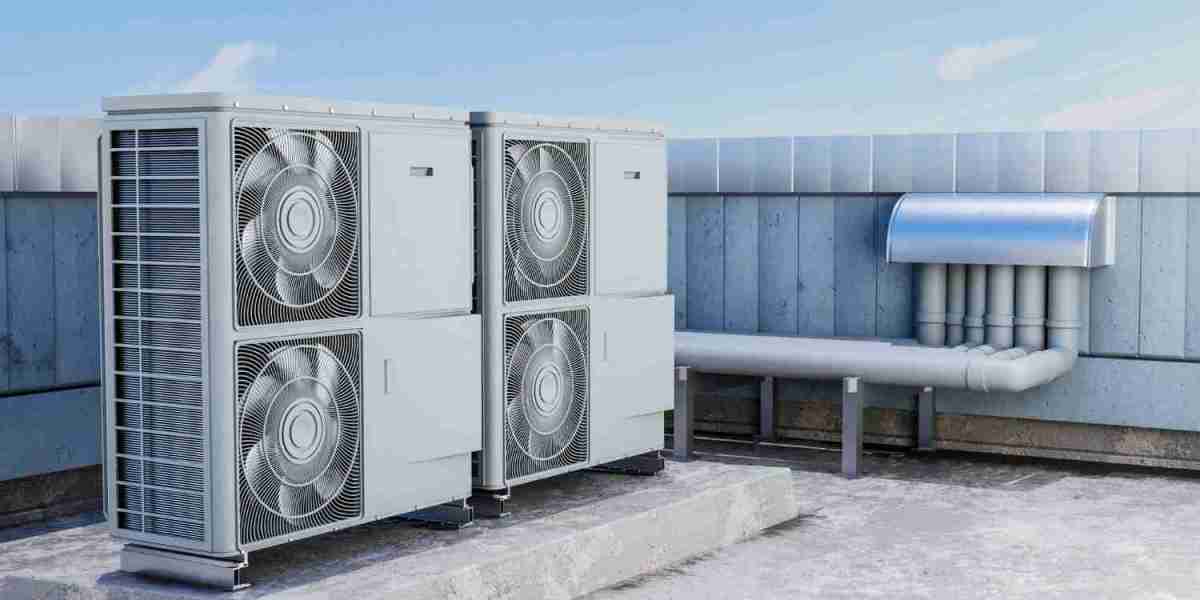 HVAC Market Overview: Size, Share, Forecasts, and Trends Analysis