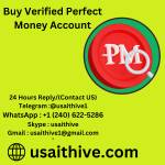 Buy Verified Perfect Money Account