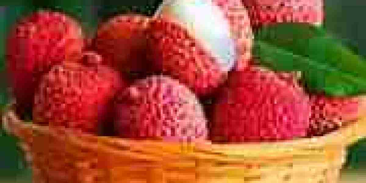 Lychee Market Set for Explosive Growth