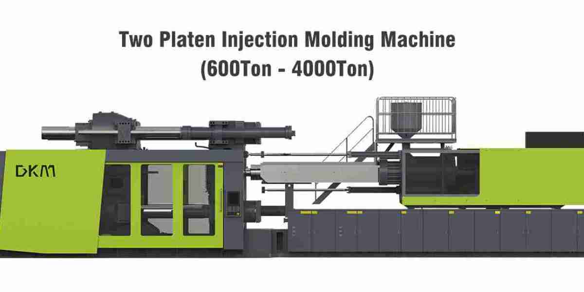 PET Preform Molding: A Key Process in the Production of PET Bottles