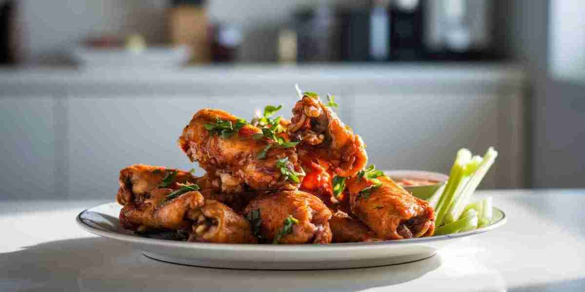 Exploring Chicken Wings Nutrition Facts: The Delicious Truth