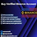 Buy Verified Binance Account