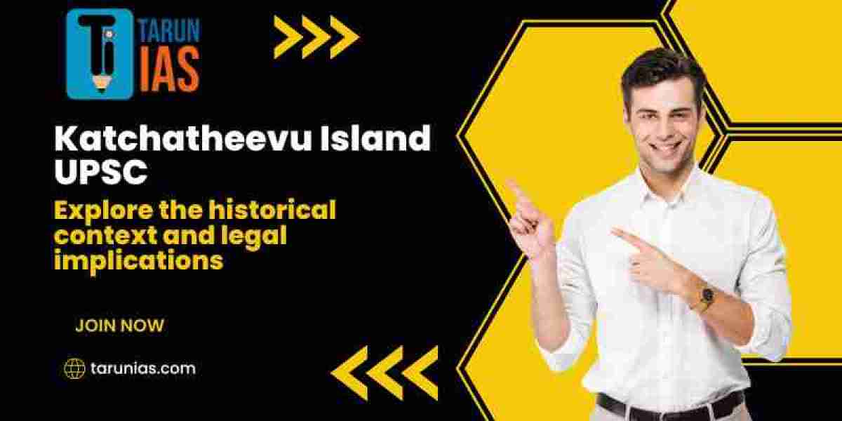 Explore the historical context and legal implications of the Katchatheevu Island UPSC