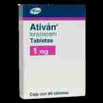 Ativan for anxiety