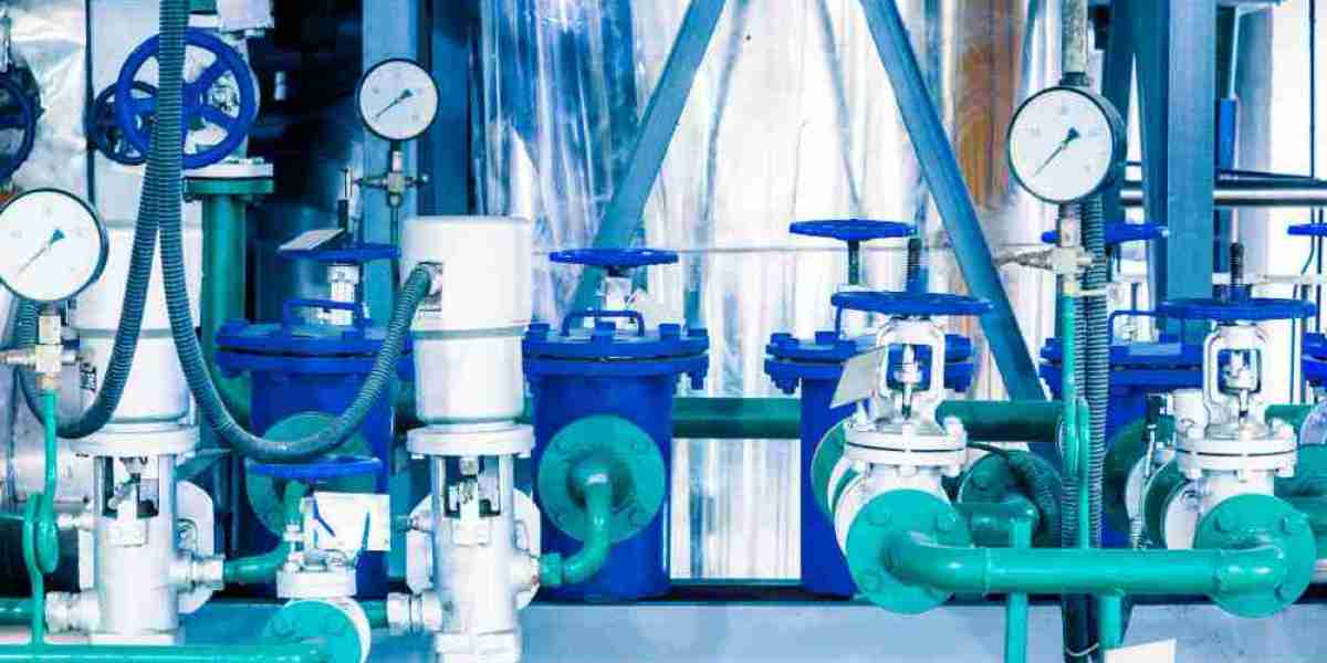 Growth and Innovations in the Global Water Desalination Equipment Market: Key Trends, Challenges, and Future Opportuniti