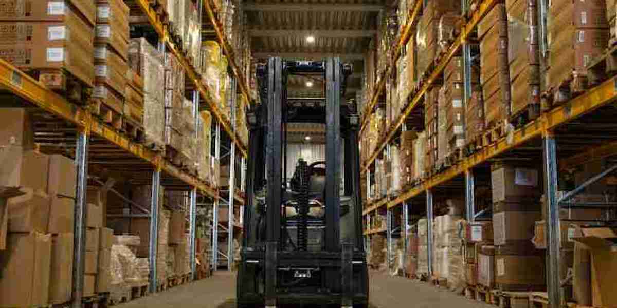 Maximizing Space Efficiency with Pallet Racking Systems