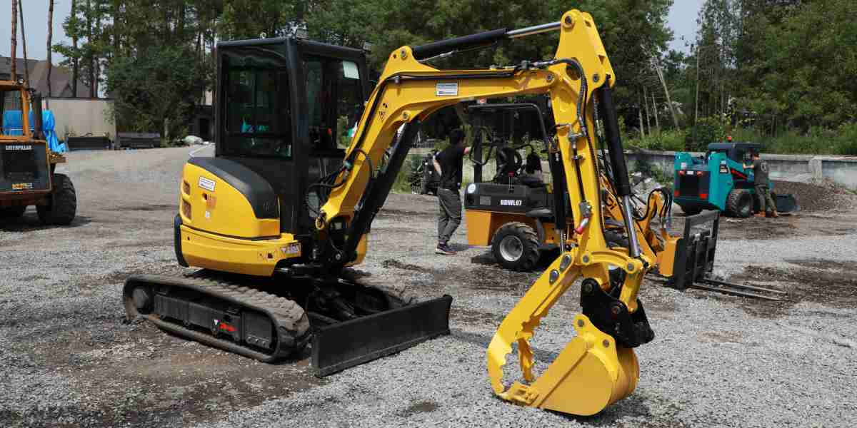 The Functionality and Versatility of the BDI Wheel Loader