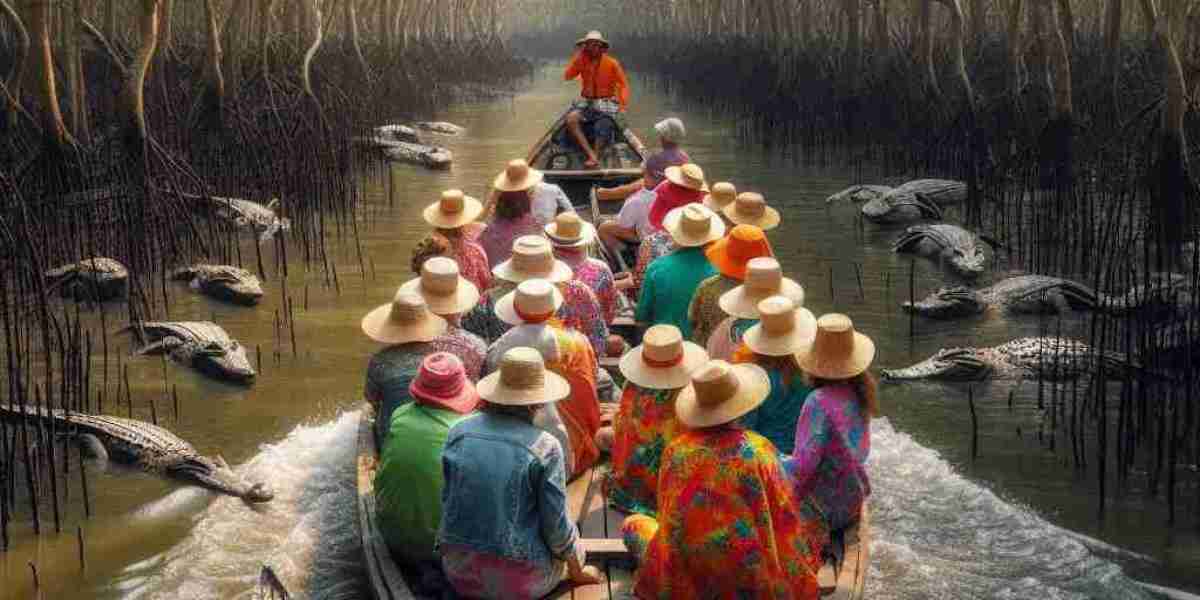 Exploring the Beauty of Sundarban: A Journey Through Nature and Wildlife