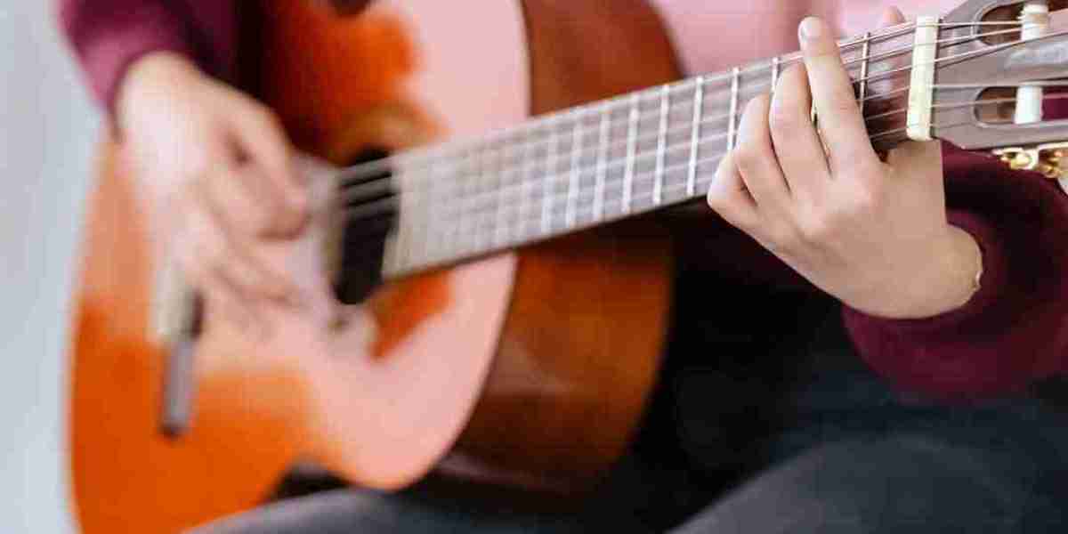 Best Guitar Courses in London