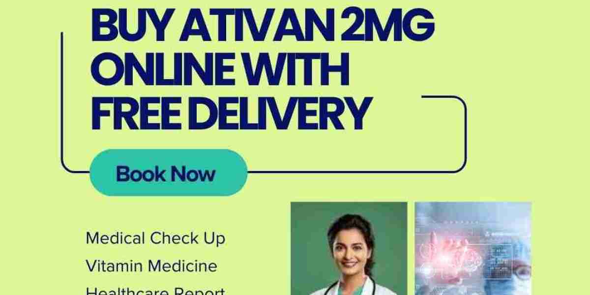 Order Ativan 2 mg Online Flexible Delivery Scheduling