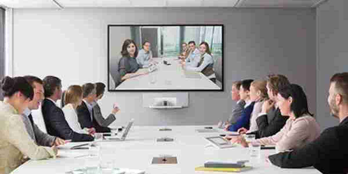 Video Conferencing Market Analysis, Type, Size, Trends, Key Players and Forecast 2024 to 2034