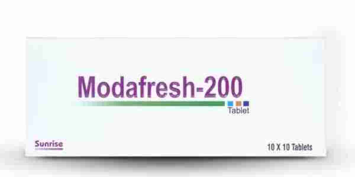 What are The Uses of Modafresh 200mg