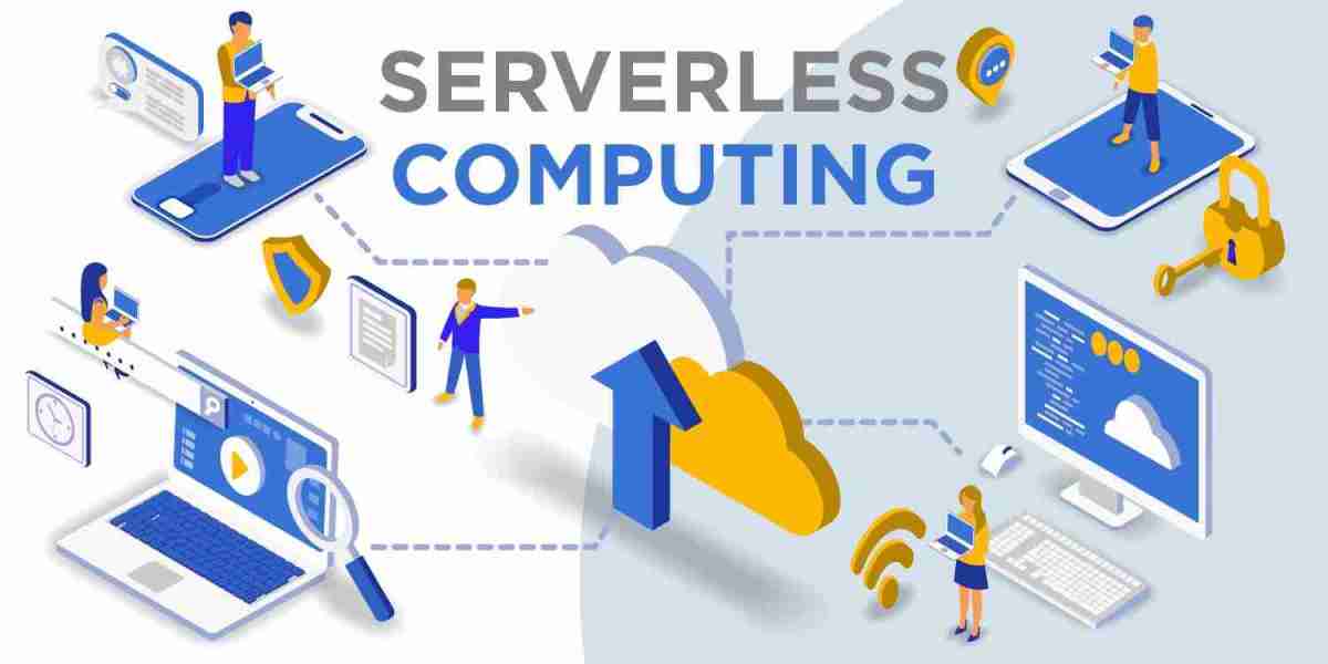 Serverless Computing Market to Develop New Growth Story: Emerging Segments is the Key