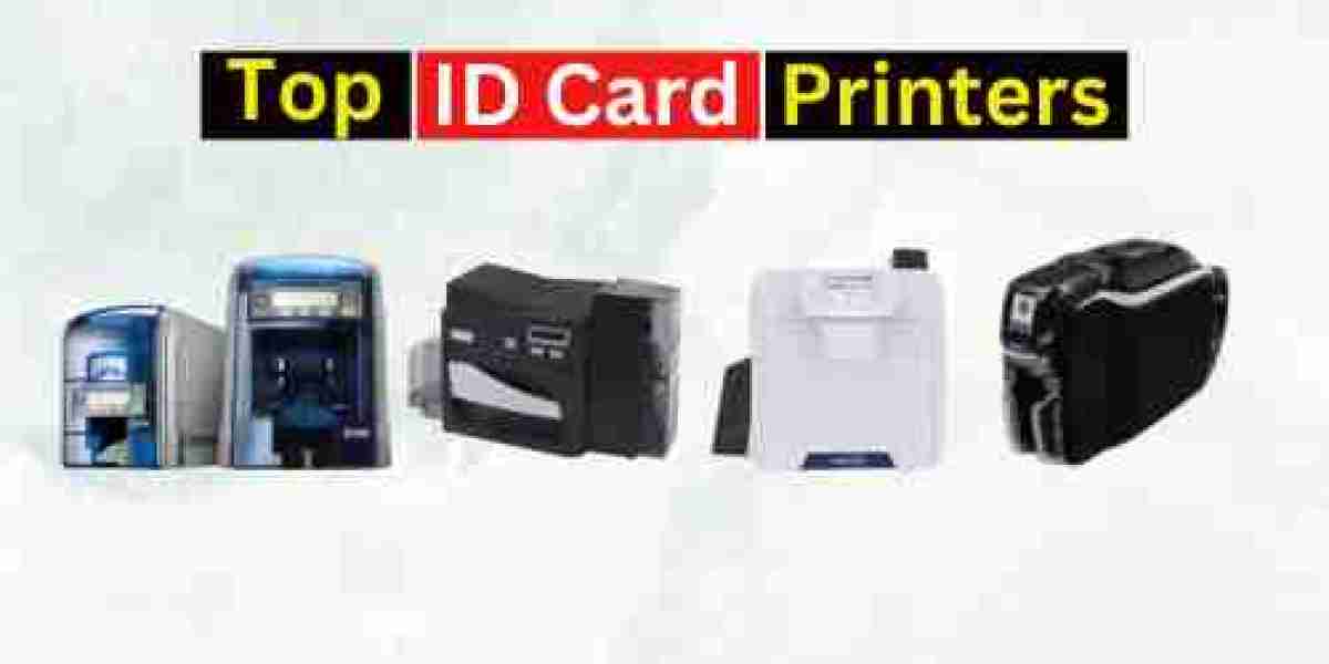 Comparison of Top ID Card Printers for 2024