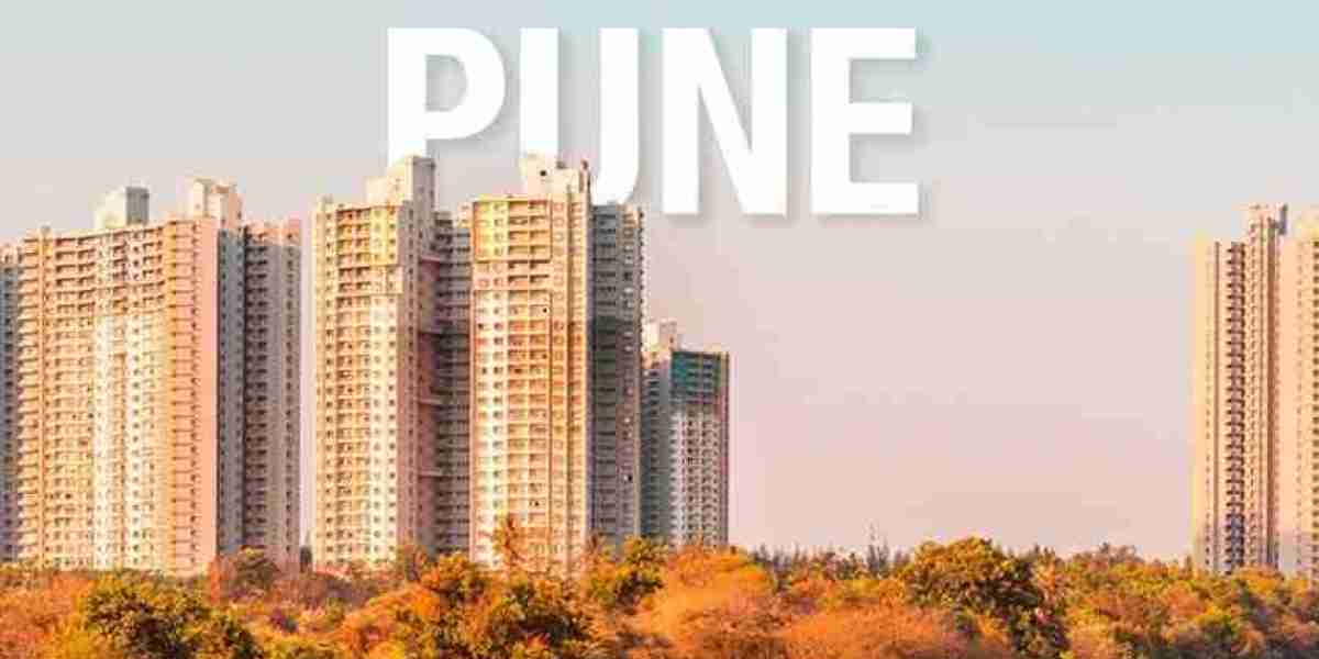 Pune’s Rising Real Estate Hotspots – A Comprehensive Guide