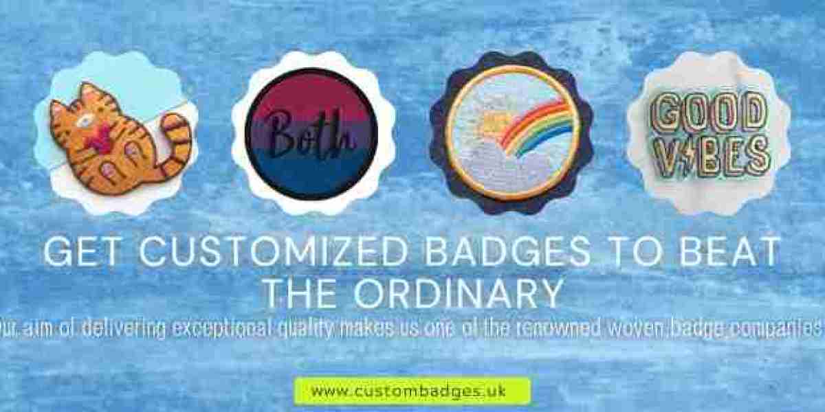 Custom Enamel Pin Badges UK