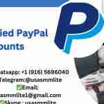 Buy Verified PayPal Accounts