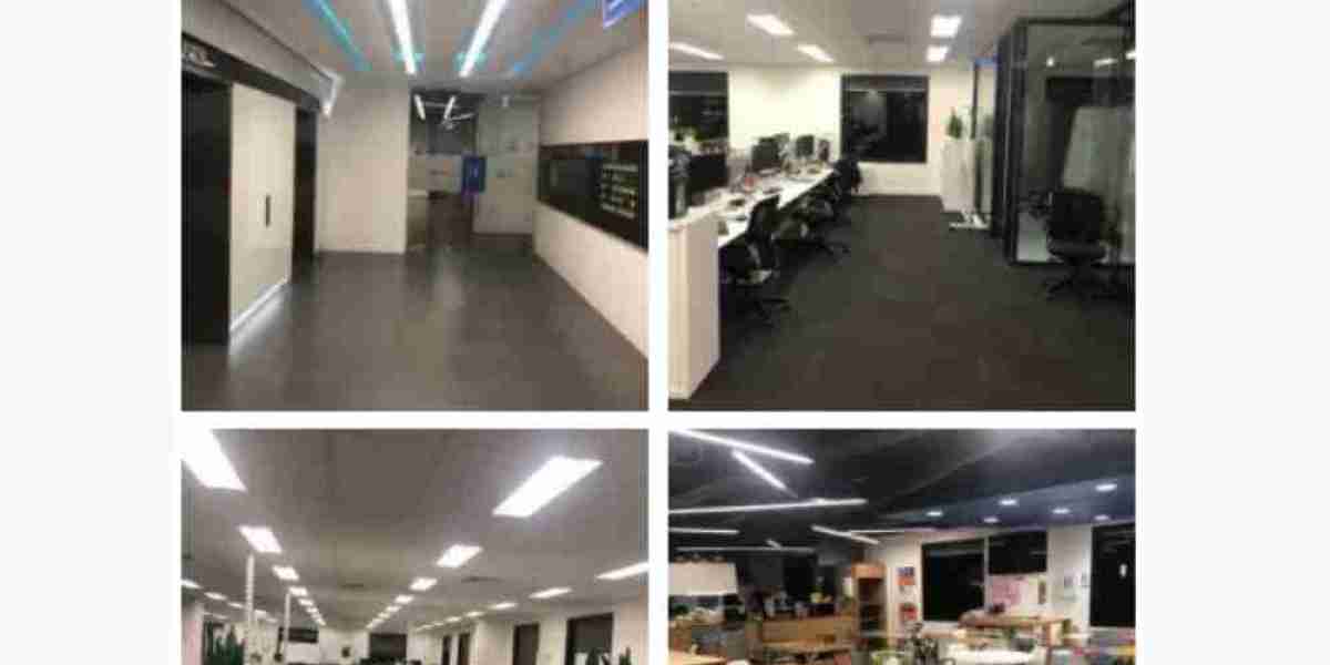 Achieve a Sparkling Workspace with Office Cleaning Services in Melbourne