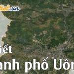 Thời tiết Uông Bí