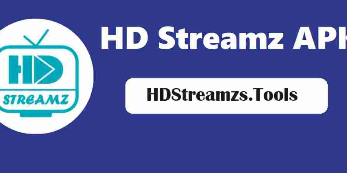 Download HD Streamz APK Latest Version for Android 2024 .