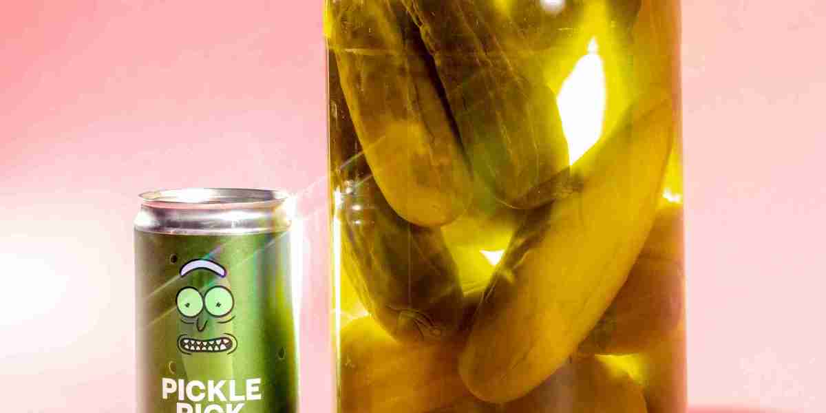 The Rise of Pickle Juice: Uncovering Hidden Benefits and Creative Uses