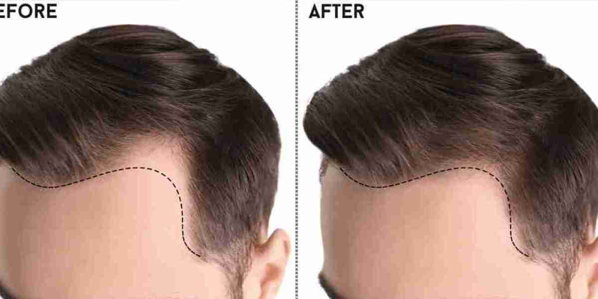 Hair Transplant in Islamabad: The Ultimate Guide to Restoring Your Hair