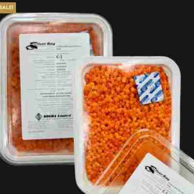 Alaskan Wild Chum Salmon Caviar – USA Profile Picture