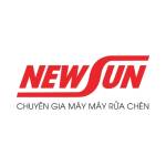 Máy rửa bát chén Newsun