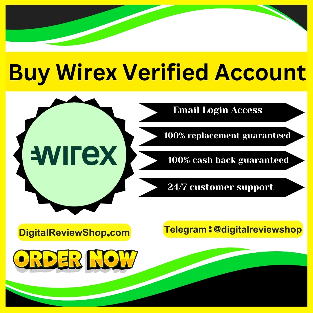 Buy Wirex Verified Account - Secure Your Transactions