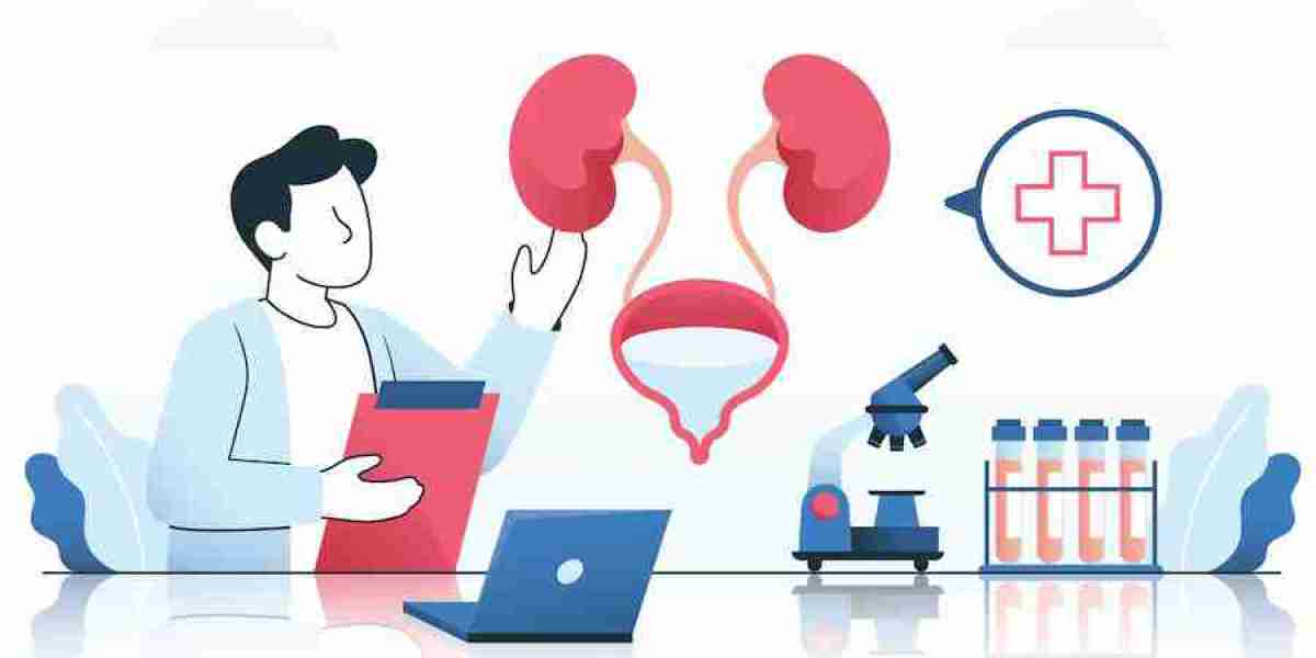 Urinalysis Market: Trends, Innovations, and Future Outlook