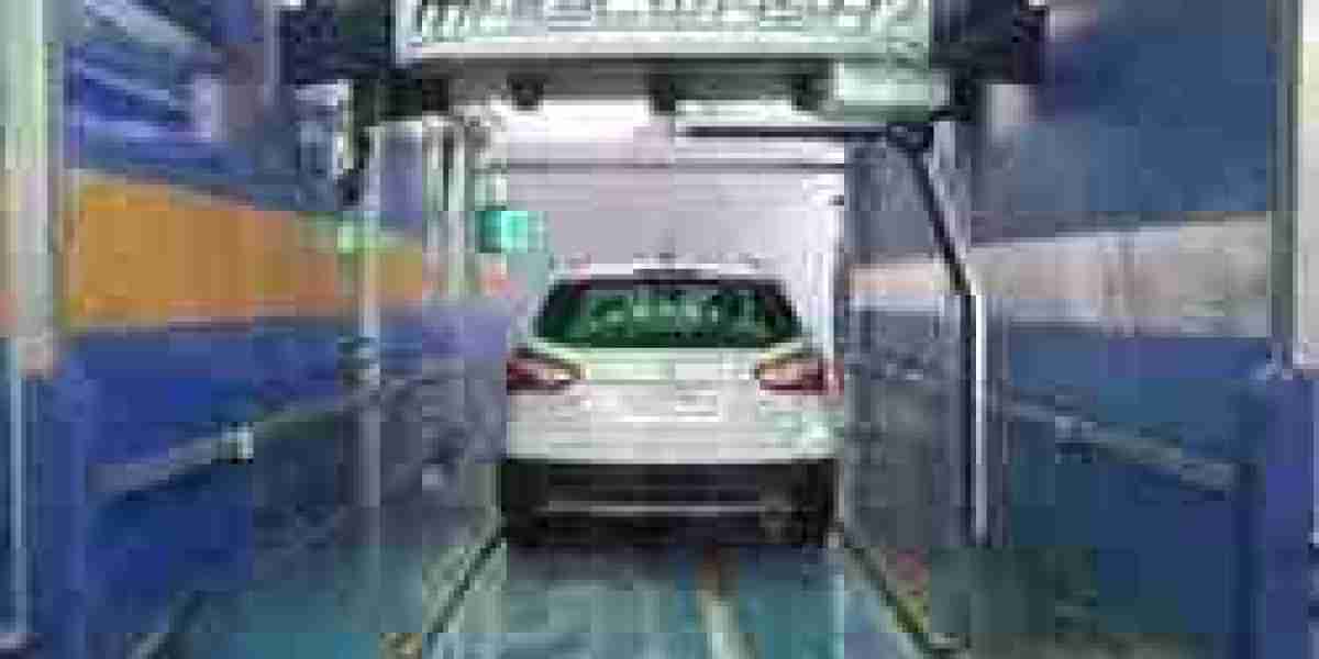 Brushless Car Wash Machine Market – Major Technology Giants in Buzz Again