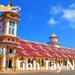 Thời tiết Tây Ninh