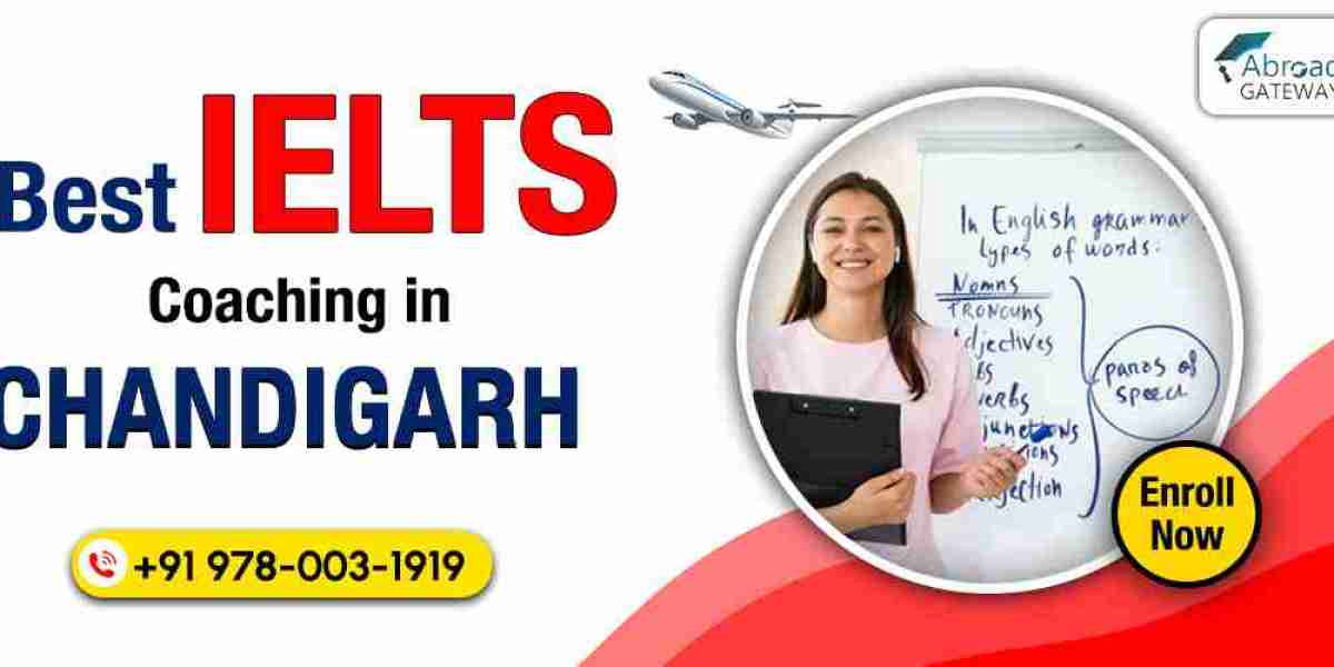 Why Abroad-Gateway is Considered the Best IELTS Coaching Centre in Chandigarh