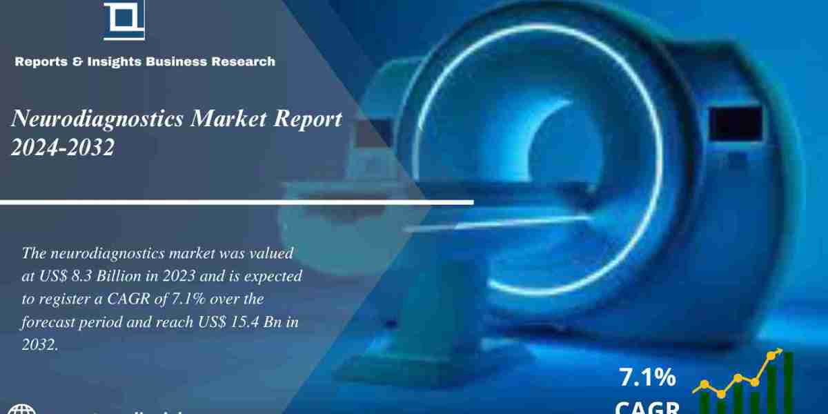 Neurodiagnostics Market Report 2024 to 2032: Size, Share, Trends, Growth and Forecast