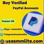 Buy Verified PayPal Accounts