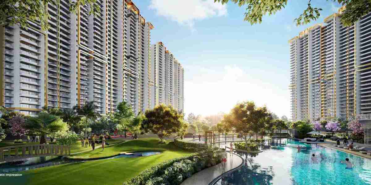 M3M’s New Launch: Redefining Luxury Living in Gurgaon