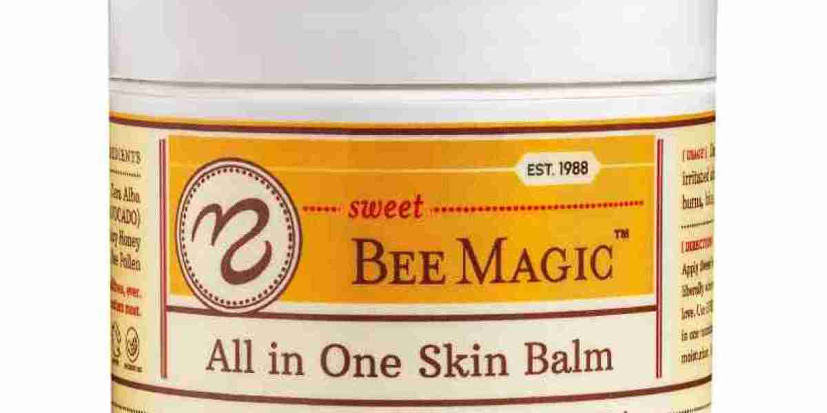 Bee Balm Cream: Nature’s Remedy for Glowing, Healthy Skin