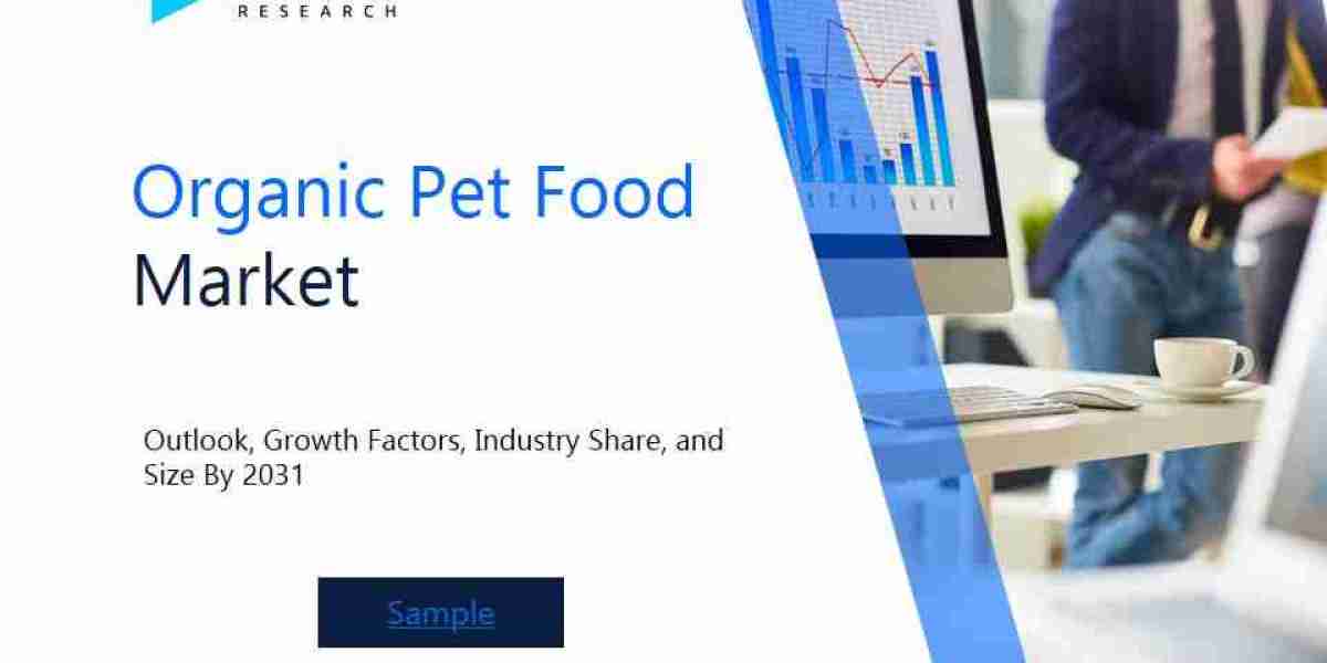 Organic Pet Food Market Size and Share Analysis: Key Growth Trends and Projections