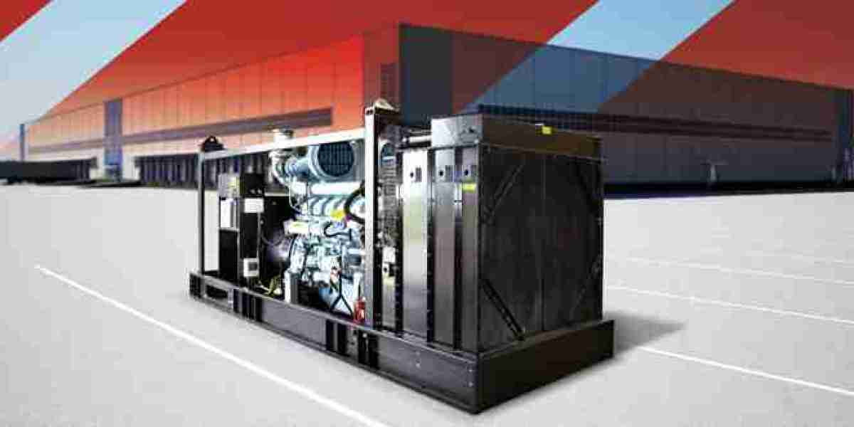 Diesel Generator in Europe Market Insights, Status And Forecast to 2030