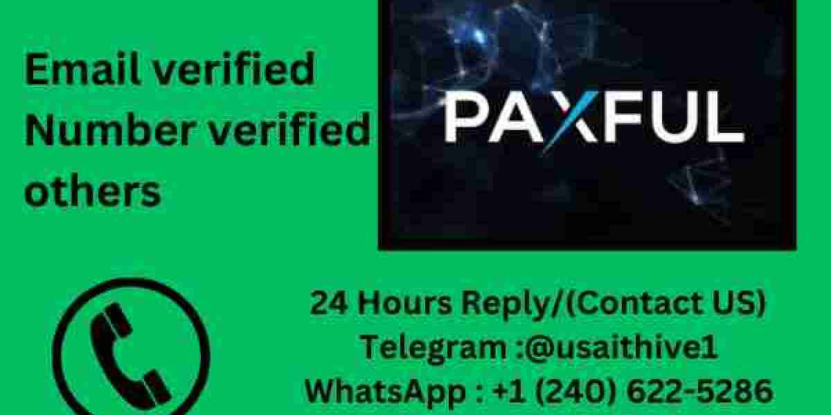 Buy Verified Paxful Account