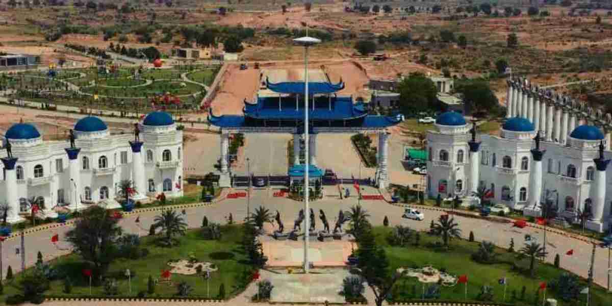 Exploring the Tourist Attractions Near Blue World City Islamabad