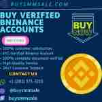 Buy Verified Binance Accounts for sale