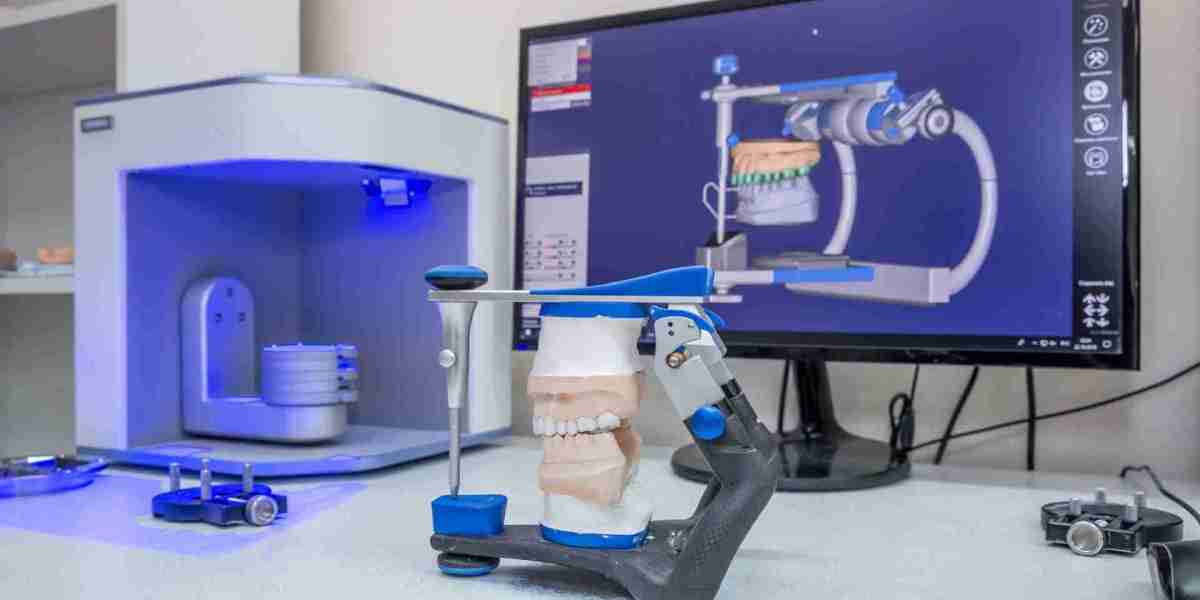 Dental 3D Printing Material Market: Competitive Insights and Precise Outlook | 2024–2031