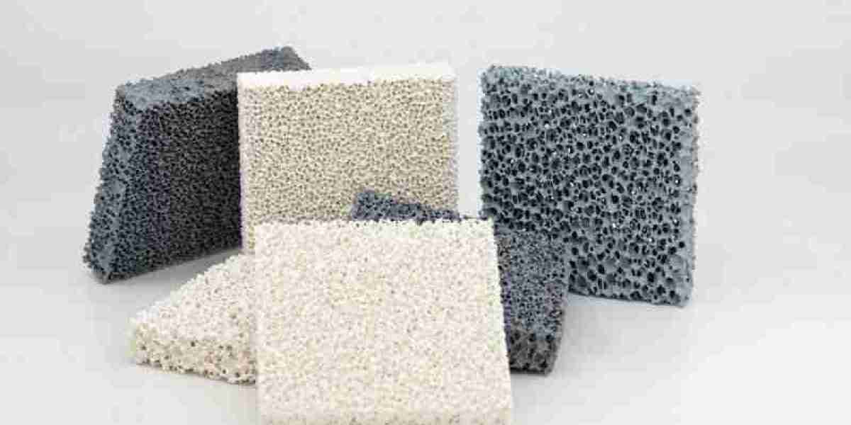 Comprehensive Analysis of the Global Porous Ceramic Market (2022-2032)