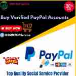 Buy Verified PayPal Accounts