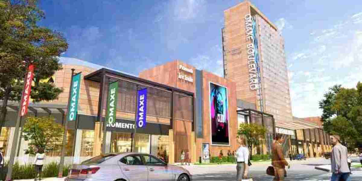 Omaxe Mall Dwarka 19B Delhi is a new shopping and lifestyle hub.