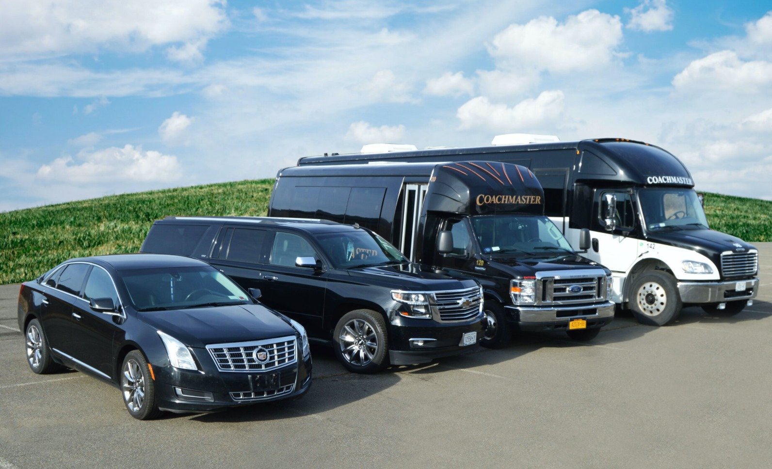 Discover the Best Finger Lakes Wine Tour Transportation with Party Bus Rentals in Binghamton, NY