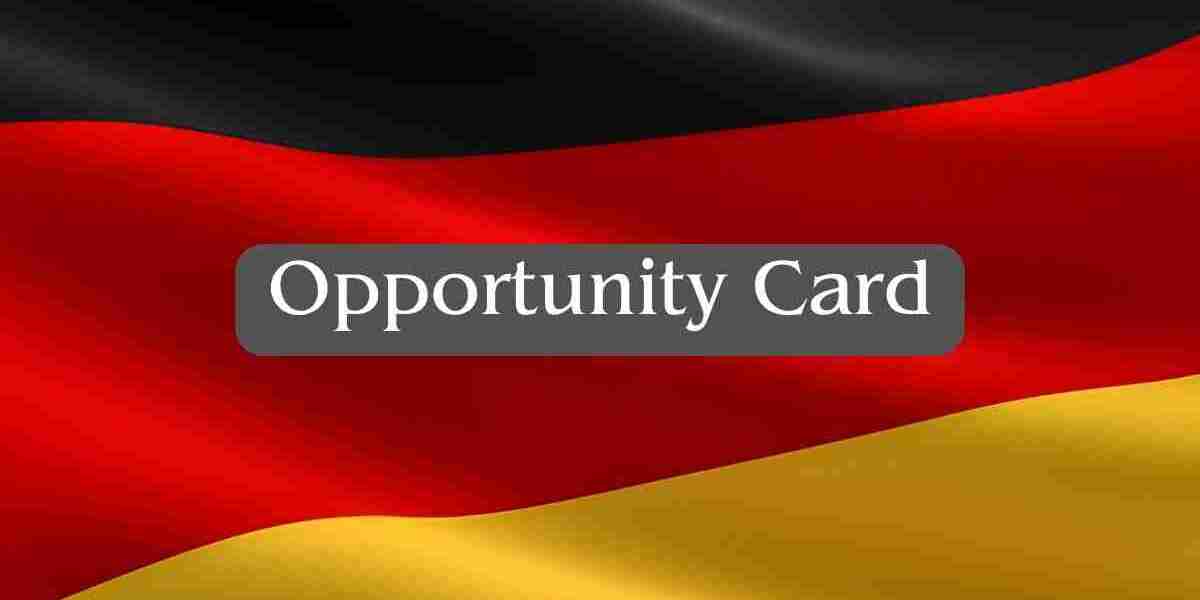 Germany Opportunity Card Application: A Comprehensive Guide