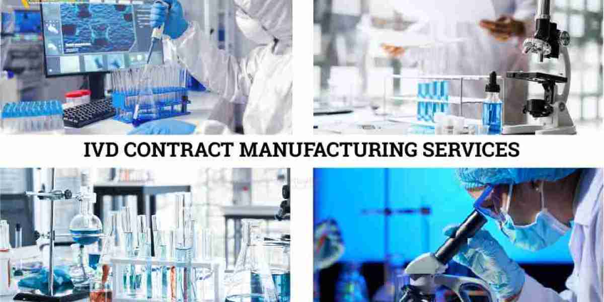 IVD Contract Manufacturing Market Growth: Key Drivers and Restraints