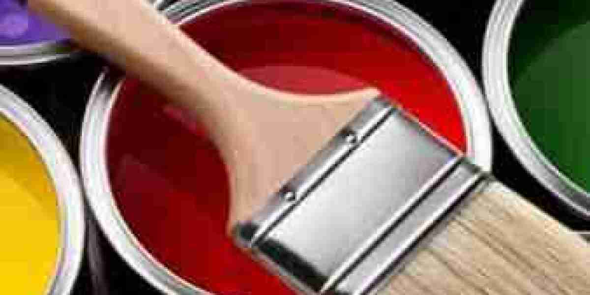 APAC Paints & Coatings Additives Industry Market Revenue tops Estimates | Eyes Robust Growth Rate Ahead